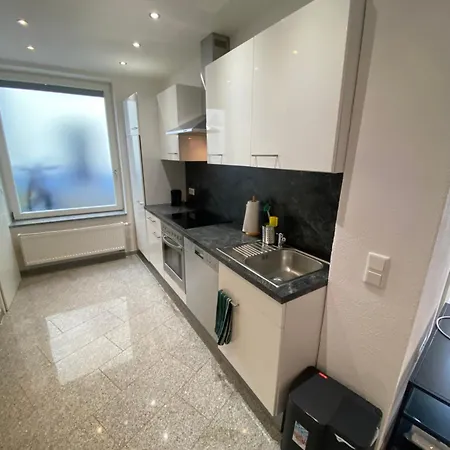 Kompakt Gottschalk Apartment *