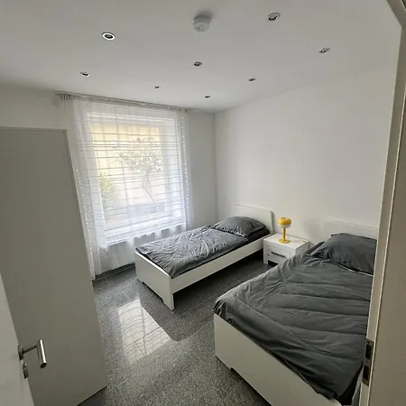 Kompakt Gottschalk Apartment Kassel