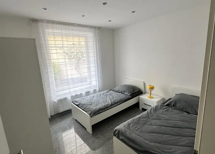 Kompakt Gottschalk Apartamento Kassel
